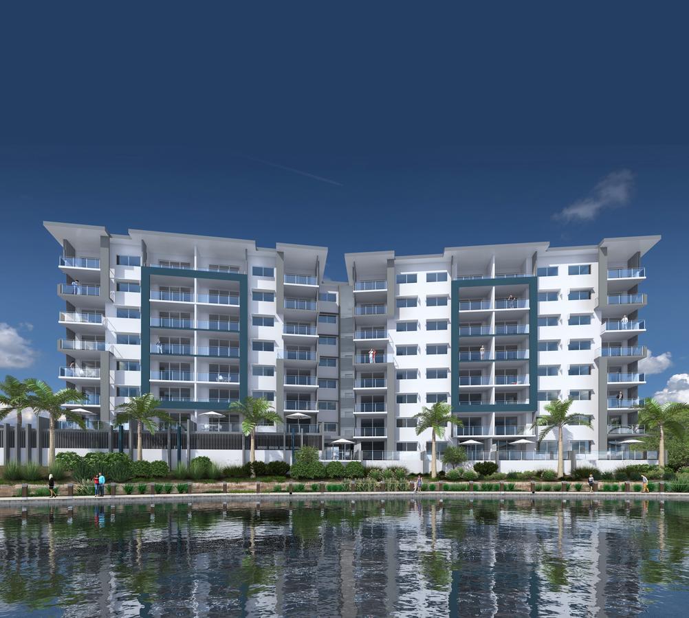 Aparthotel Aquarius Kawana Kawana Waters Exteriér fotografie