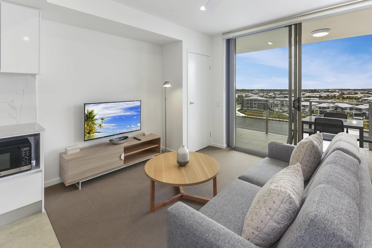 Aparthotel Aquarius Kawana Kawana Waters Exteriér fotografie