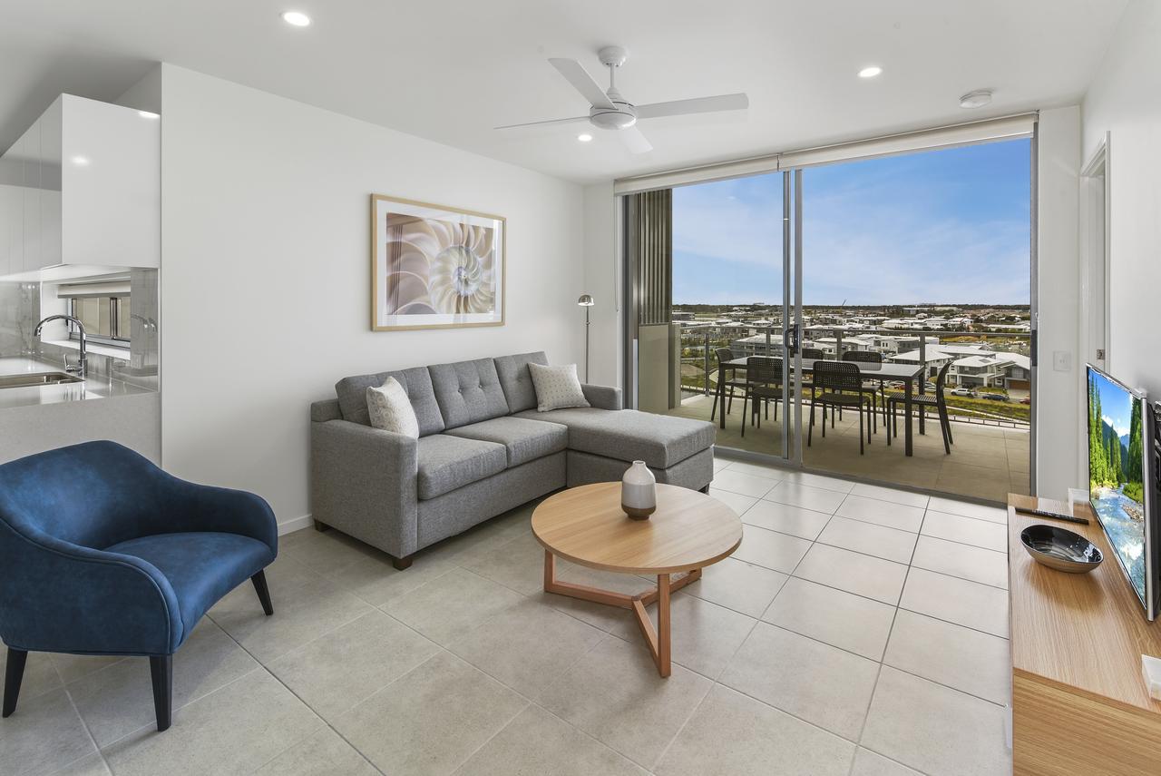 Aparthotel Aquarius Kawana Kawana Waters Exteriér fotografie