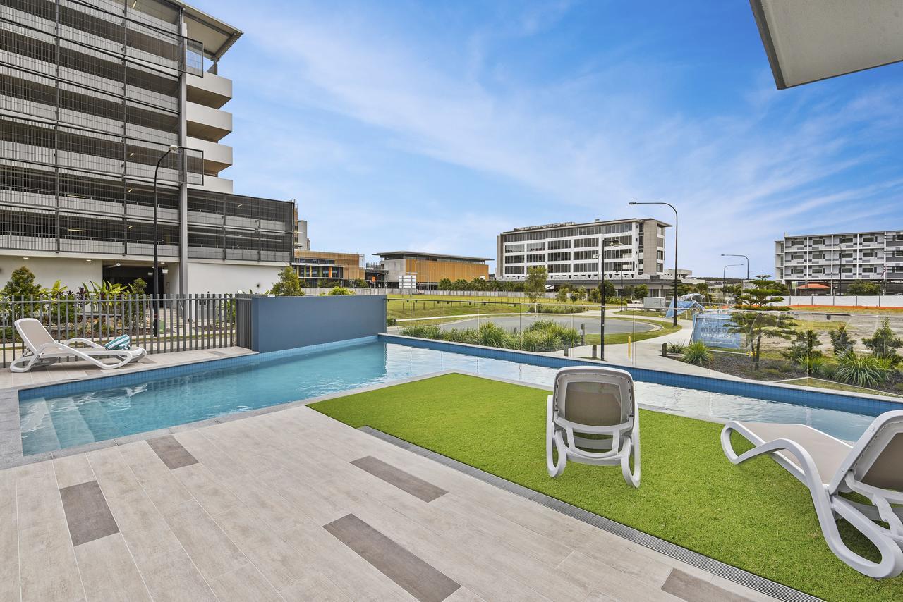 Aparthotel Aquarius Kawana Kawana Waters Exteriér fotografie