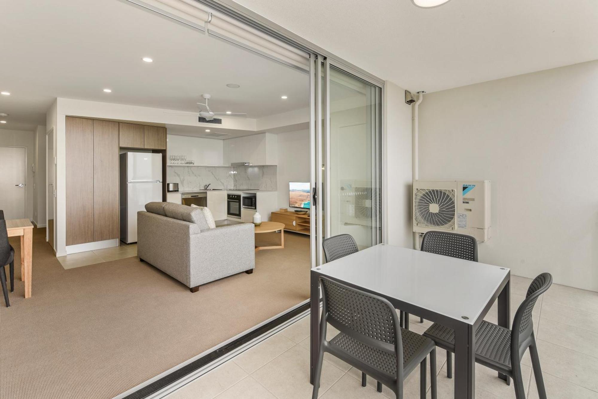 Aparthotel Aquarius Kawana Kawana Waters Exteriér fotografie