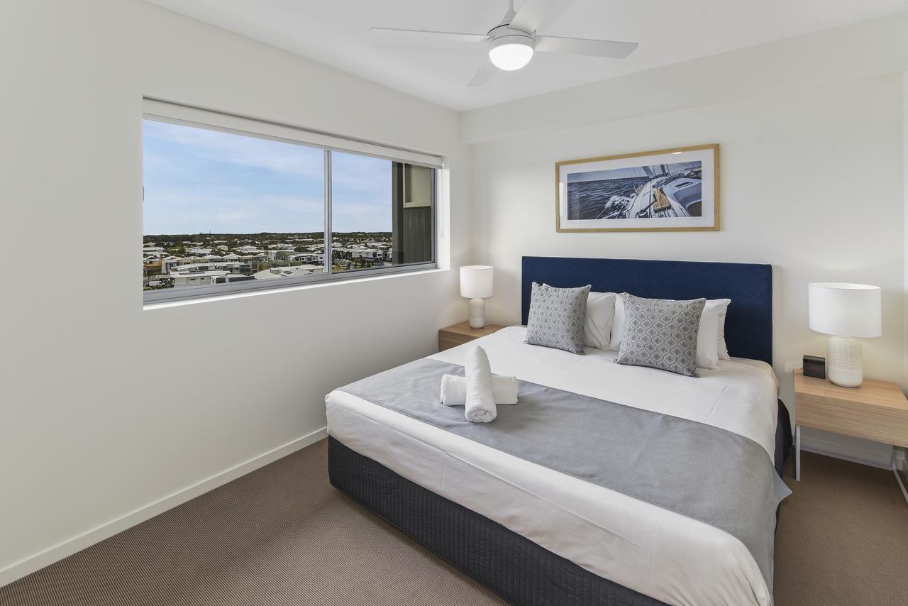 Aparthotel Aquarius Kawana Kawana Waters Exteriér fotografie