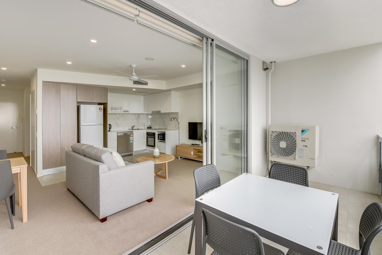 Aparthotel Aquarius Kawana Kawana Waters Exteriér fotografie