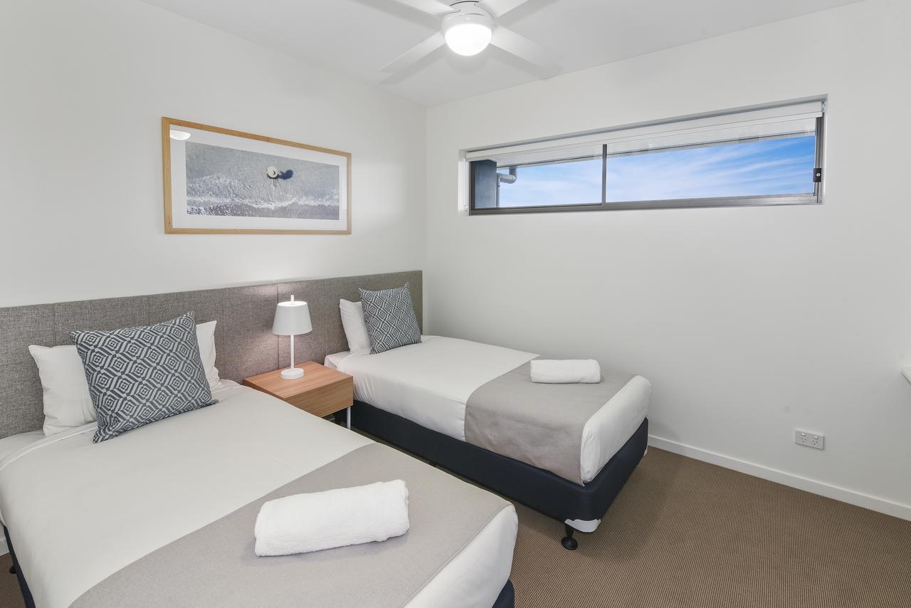 Aparthotel Aquarius Kawana Kawana Waters Exteriér fotografie