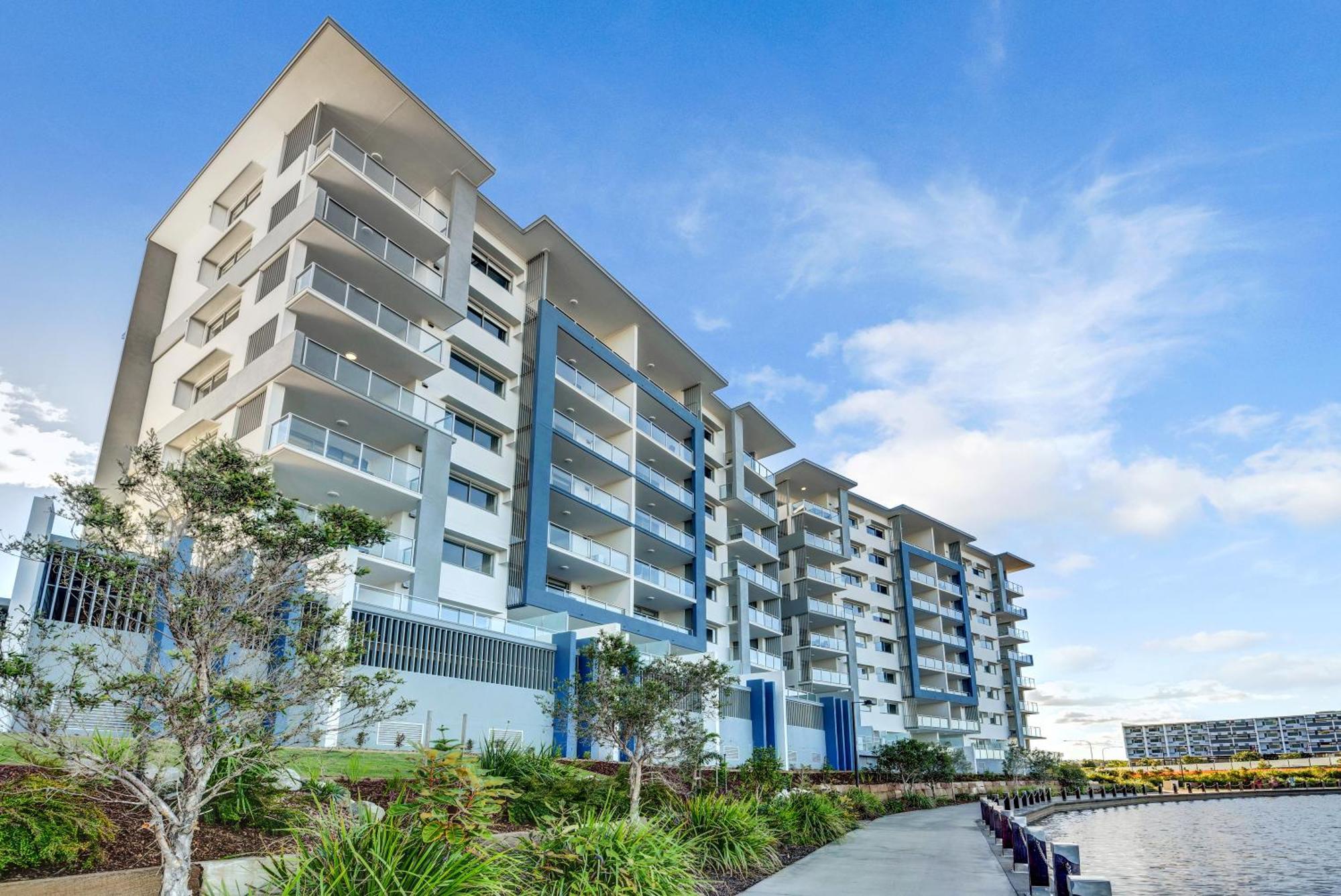 Aparthotel Aquarius Kawana Kawana Waters Exteriér fotografie