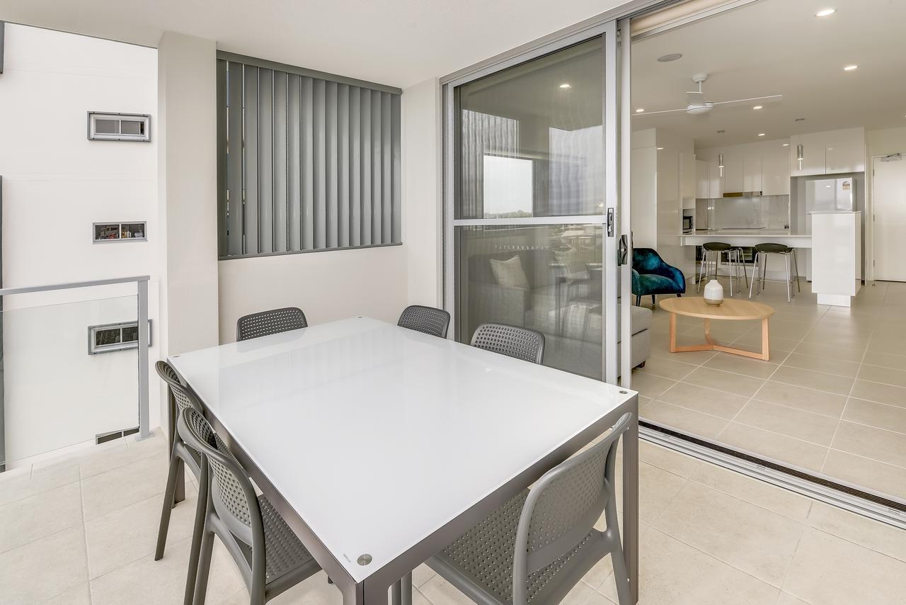 Aparthotel Aquarius Kawana Kawana Waters Exteriér fotografie