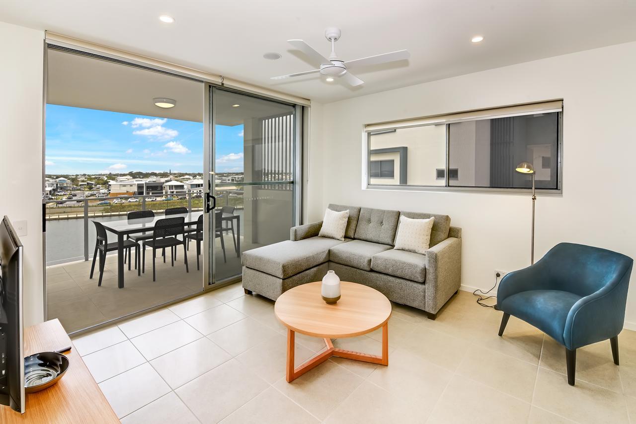 Aparthotel Aquarius Kawana Kawana Waters Exteriér fotografie