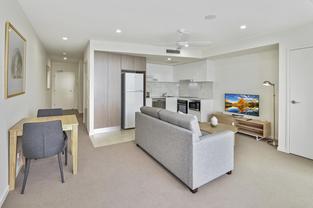 Aparthotel Aquarius Kawana Kawana Waters Exteriér fotografie