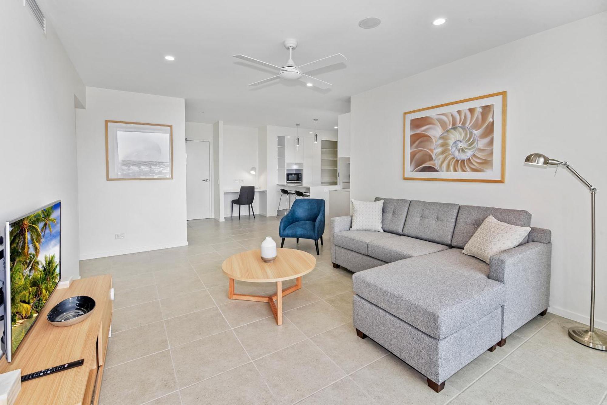 Aparthotel Aquarius Kawana Kawana Waters Exteriér fotografie