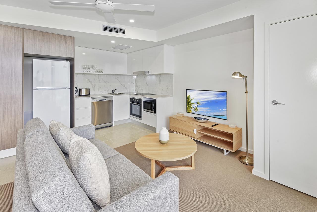 Aparthotel Aquarius Kawana Kawana Waters Exteriér fotografie
