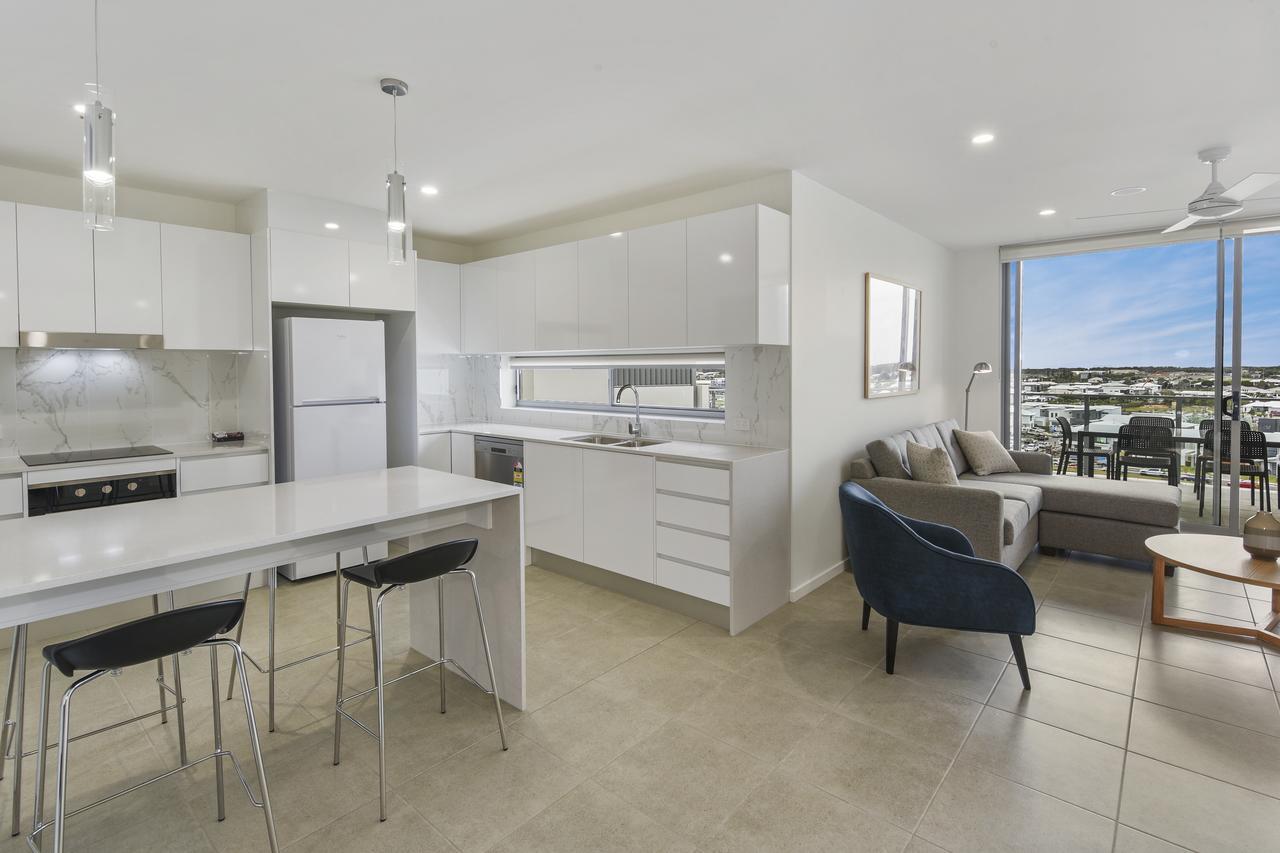Aparthotel Aquarius Kawana Kawana Waters Exteriér fotografie