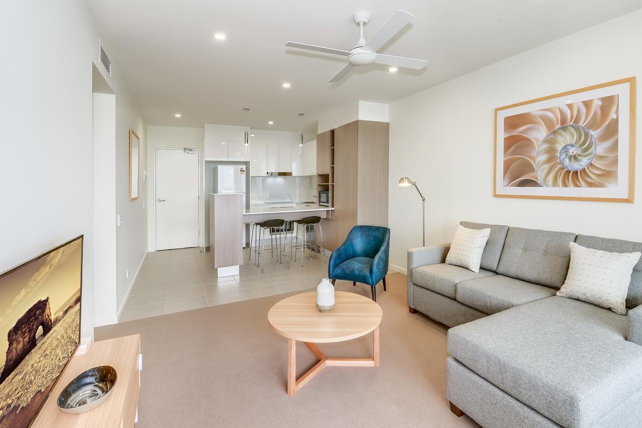 Aparthotel Aquarius Kawana Kawana Waters Exteriér fotografie