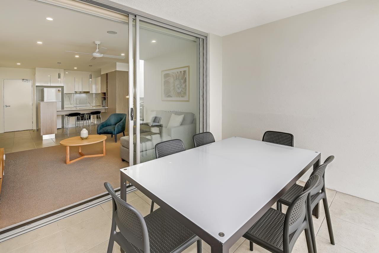Aparthotel Aquarius Kawana Kawana Waters Exteriér fotografie