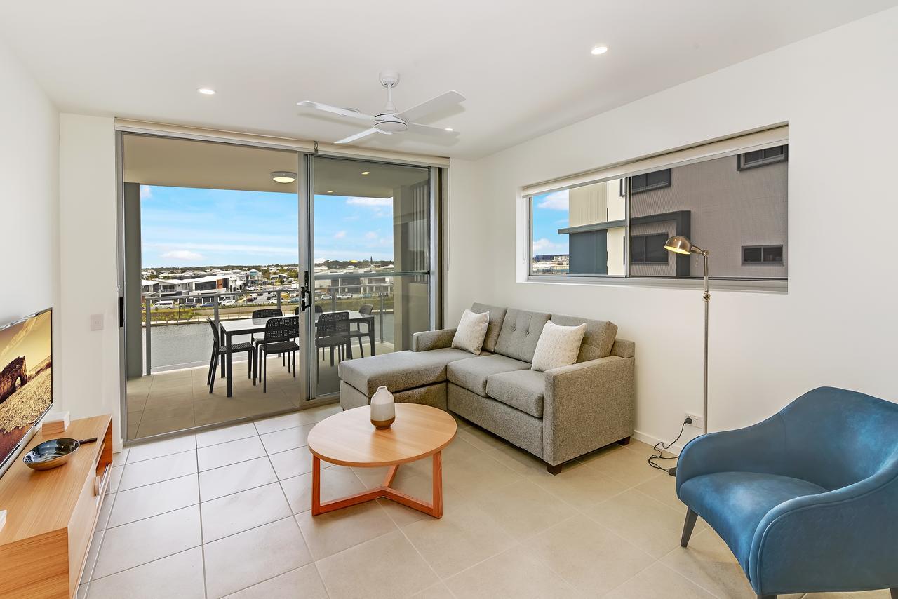 Aparthotel Aquarius Kawana Kawana Waters Exteriér fotografie