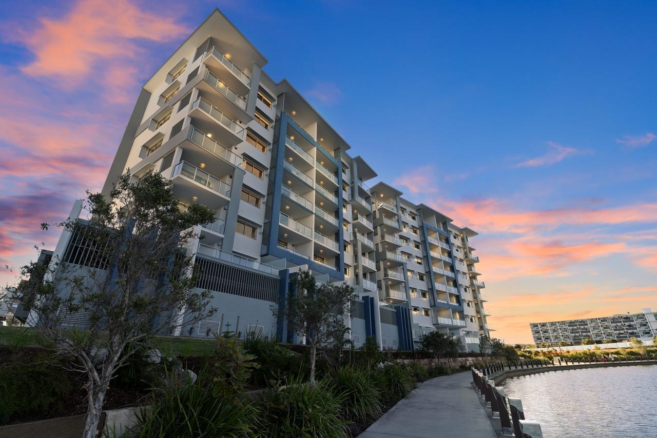 Aparthotel Aquarius Kawana Kawana Waters Exteriér fotografie