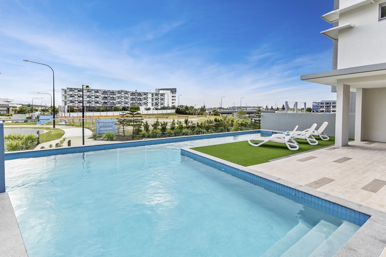 Aparthotel Aquarius Kawana Kawana Waters Exteriér fotografie